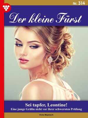 cover image of Der kleine Fürst 314 – Adelsroman